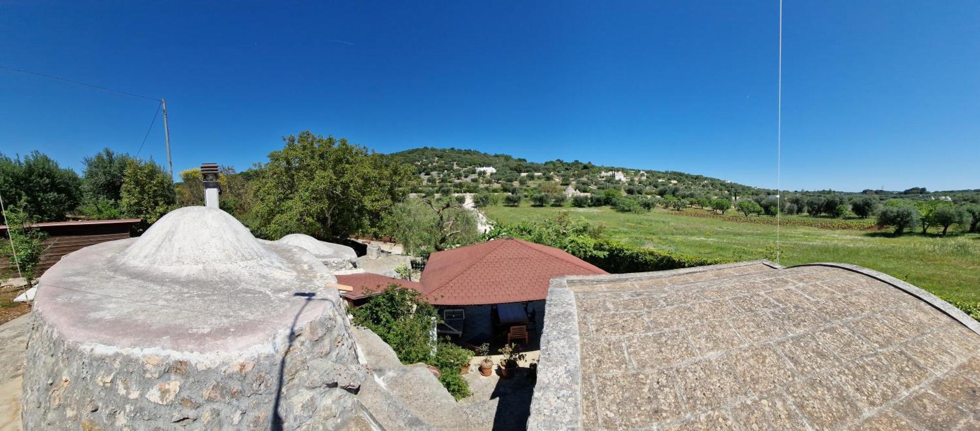 Trullo Grande Noce Vila Ostuni Exterior foto