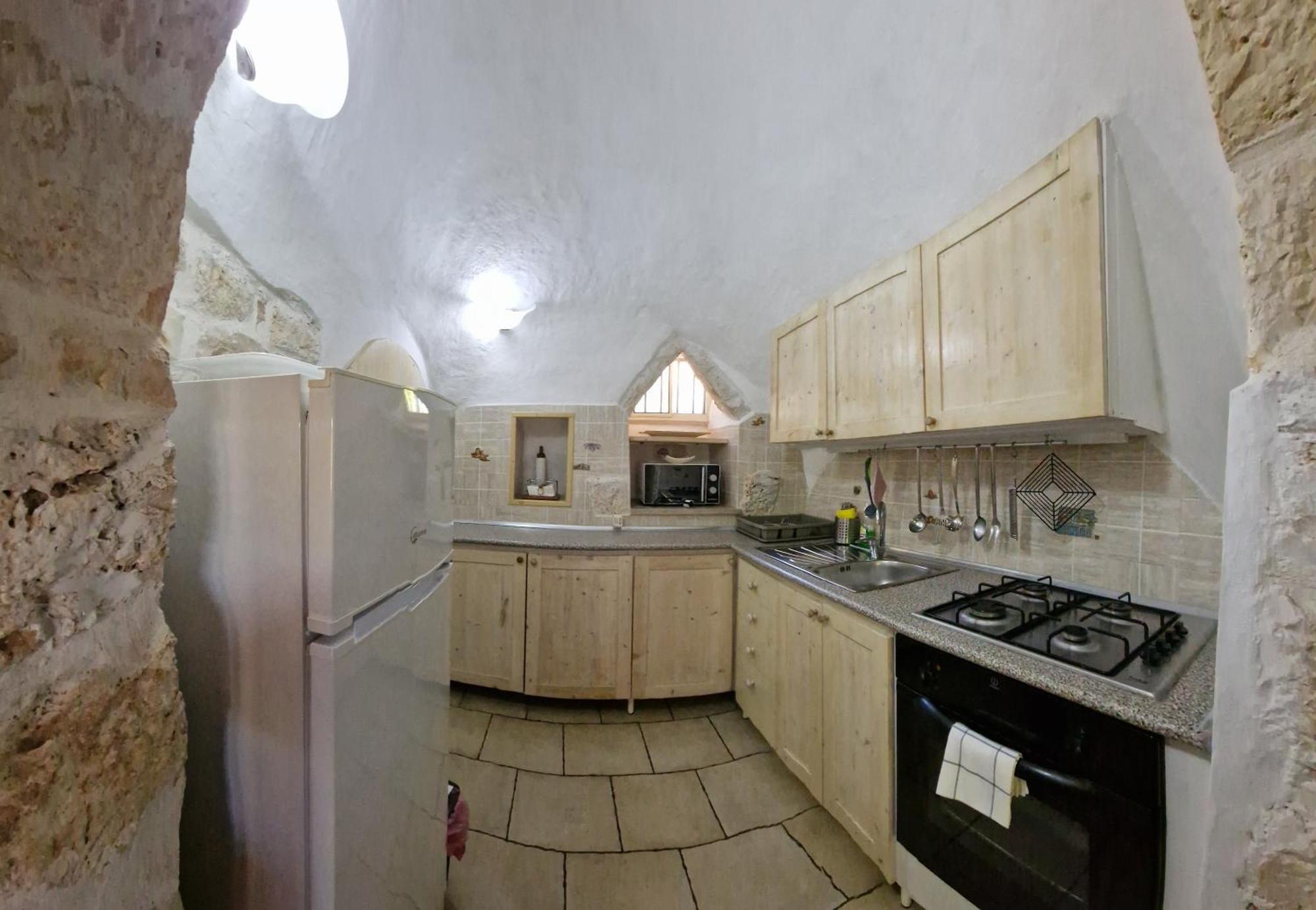 Trullo Grande Noce Vila Ostuni Exterior foto