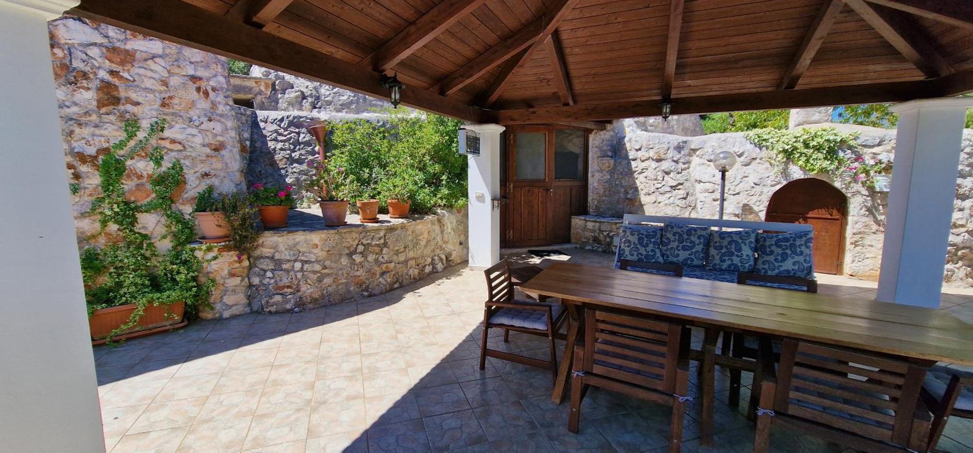 Trullo Grande Noce Vila Ostuni Exterior foto