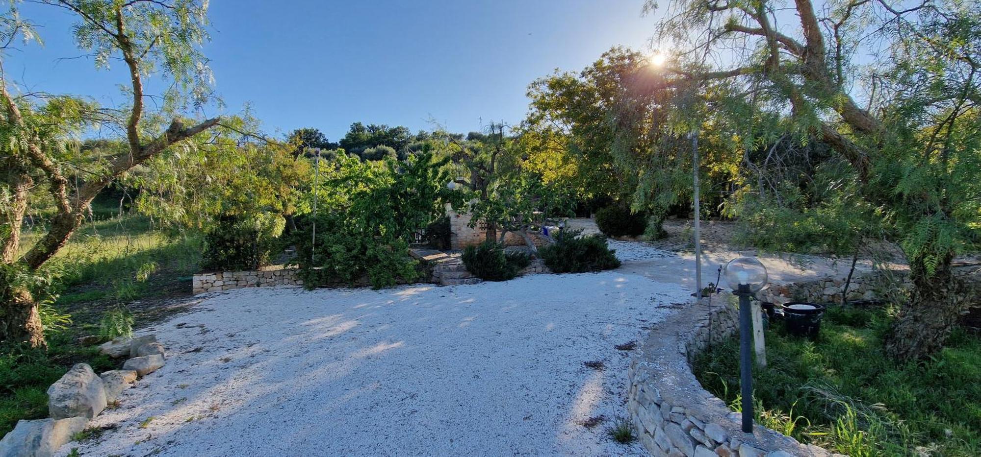 Trullo Grande Noce Vila Ostuni Exterior foto