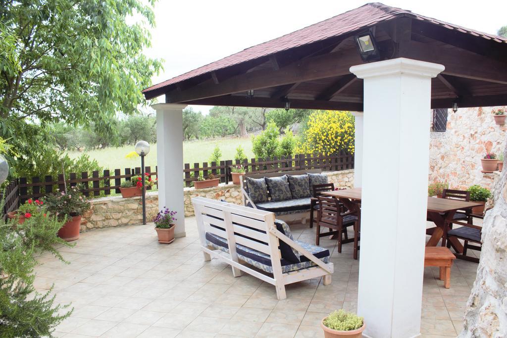 Trullo Grande Noce Vila Ostuni Exterior foto